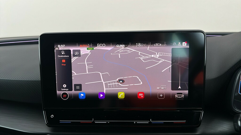 Cupra Leon 1.4 Ehybrid Vz3 Dsg Black #35