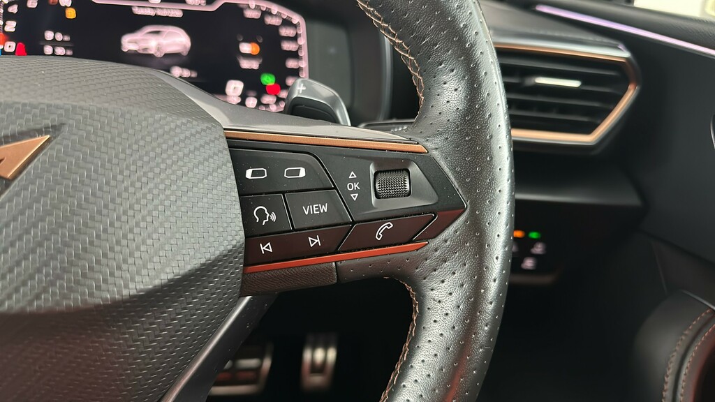 Cupra Leon 1.4 Ehybrid Vz3 Dsg Black #32
