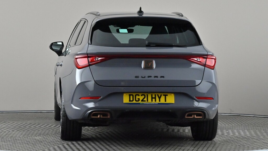 Cupra Leon 1.4 Ehybrid Vz2 Dsg Grey #5
