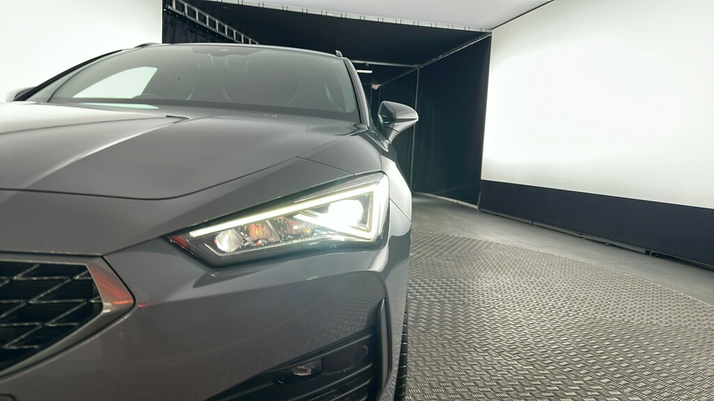 Cupra Leon 1.4 Ehybrid Vz3 Dsg Black #20