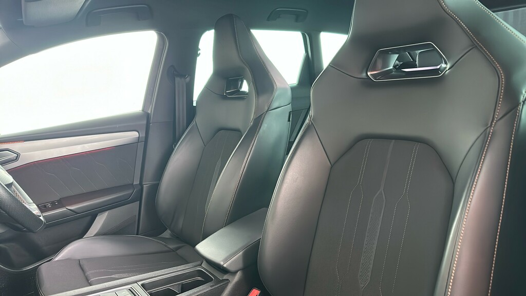 Cupra Leon 1.4 Ehybrid Vz3 Dsg Black #17