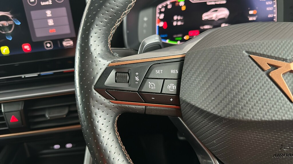 Cupra Leon 1.4 Ehybrid Vz3 Dsg Black #31