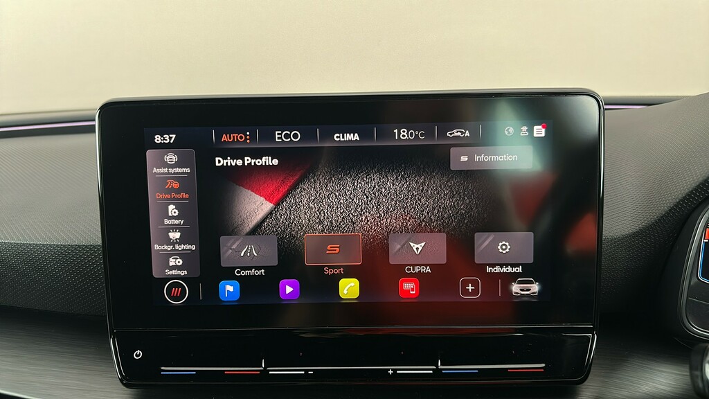 Cupra Leon 1.4 Ehybrid Vz3 Dsg Black #27