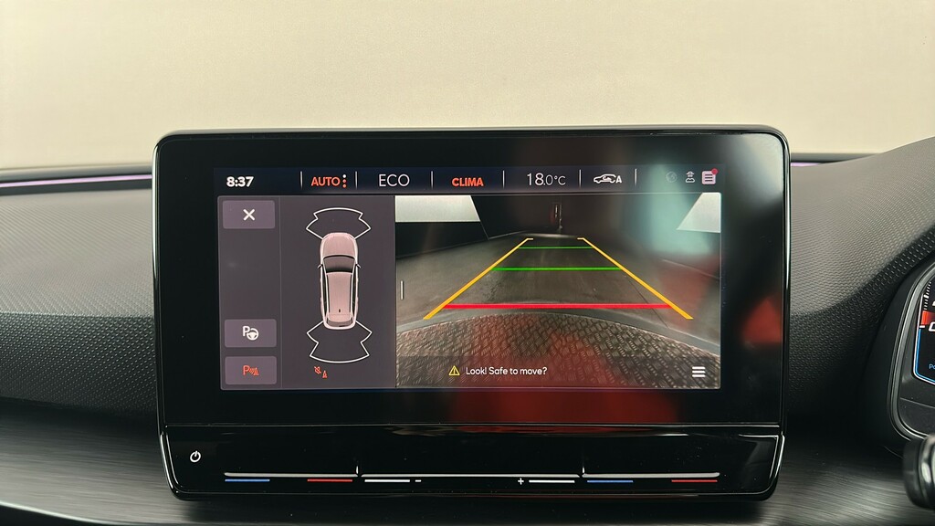 Cupra Leon 1.4 Ehybrid Vz3 Dsg Black #29