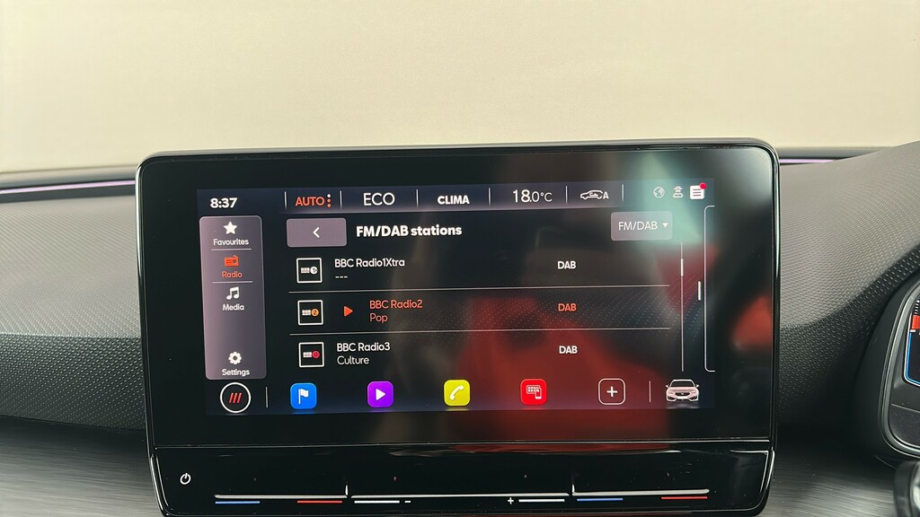 Cupra Leon 1.4 Ehybrid Vz3 Dsg Black #23