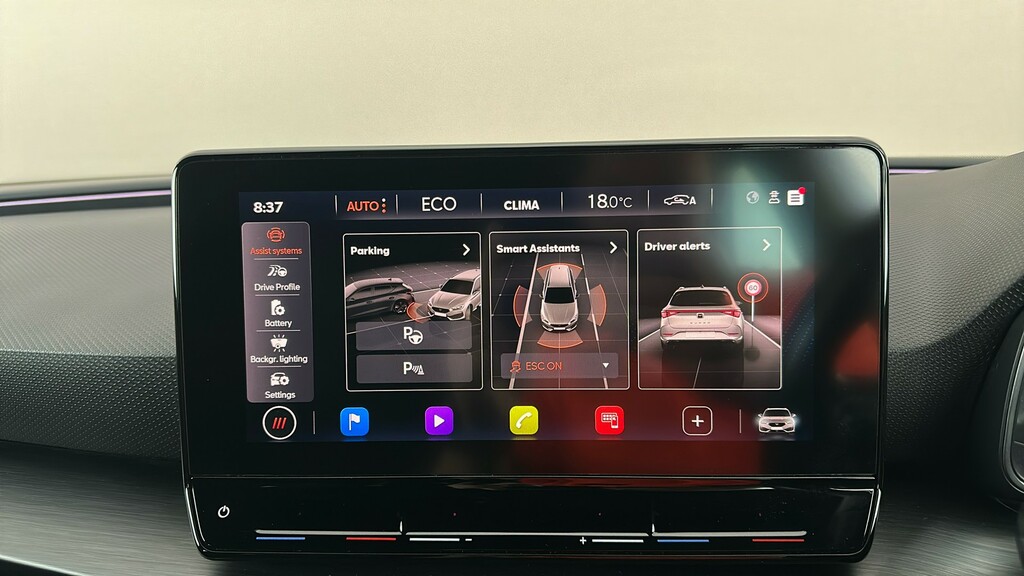 Cupra Leon 1.4 Ehybrid Vz3 Dsg Black #26