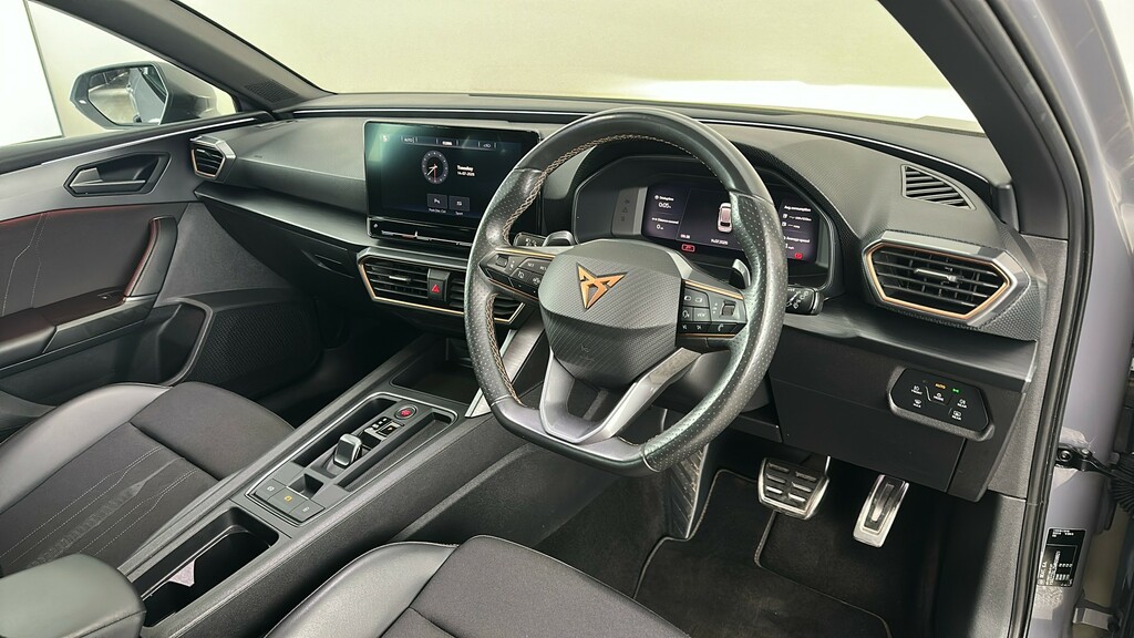 Cupra Leon 1.4 Ehybrid Vz3 Dsg Black #34