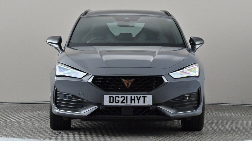 Cupra Leon 1.4 Ehybrid Vz2 Dsg Grey #2