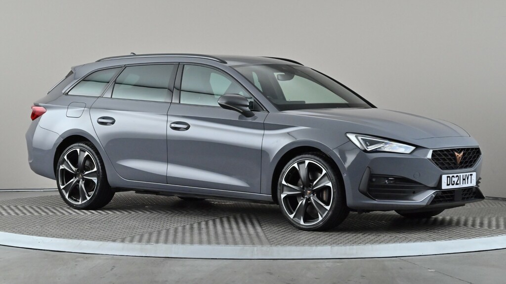 Cupra Leon 1.4 Ehybrid Vz2 Dsg Grey
