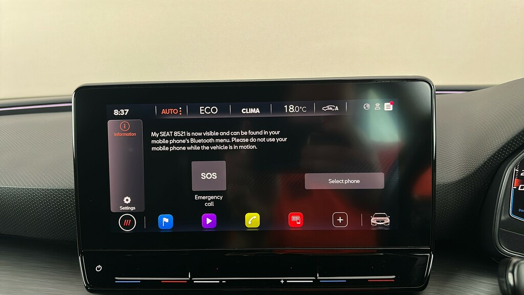 Cupra Leon 1.4 Ehybrid Vz3 Dsg Black #24