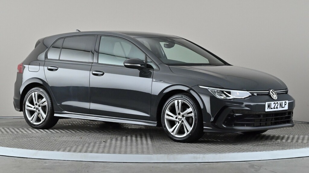 Volkswagen Golf 1.5 Tsi 150 R-line Grey