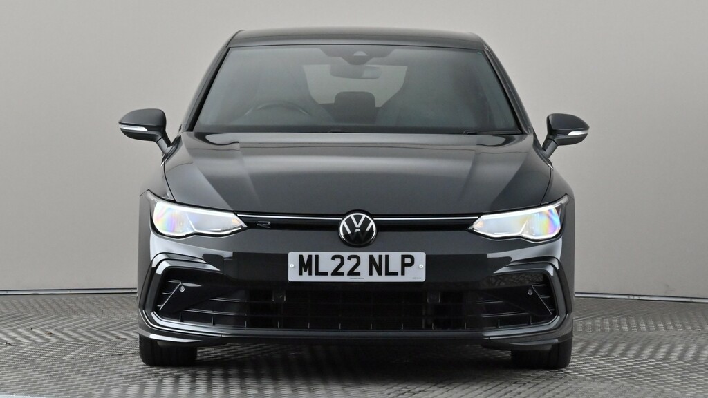 Volkswagen Golf 1.5 Tsi 150 R-line Grey #2