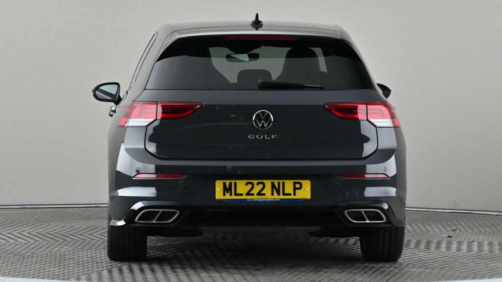 Volkswagen Golf 1.5 Tsi 150 R-line Grey #5