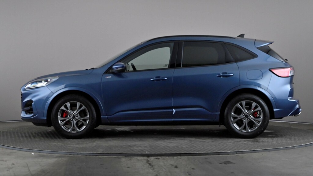 Ford Kuga 1.5 Ecoboost 150 St-line Edition Blue #3