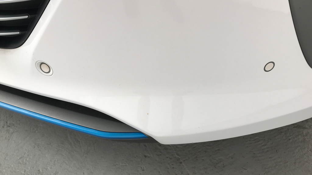 Hyundai Ioniq 1.6 Gdi Hybrid Premium Se Dct White #5