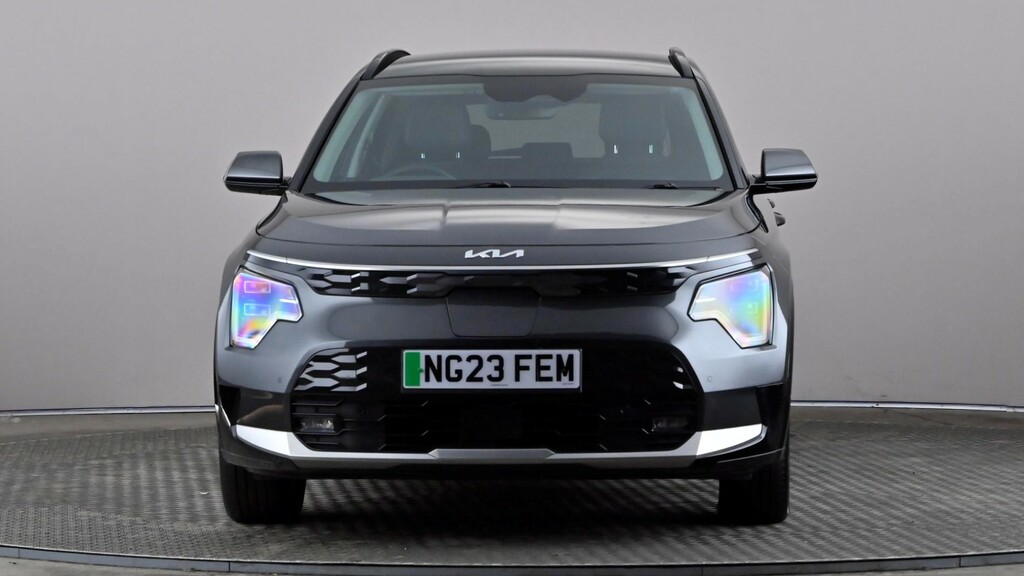 Kia e-Niro 150Kw 3 65Kwh Grey #2