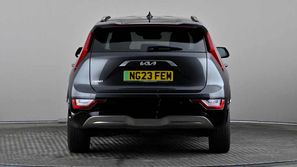 Kia e-Niro 150Kw 3 65Kwh Grey #5