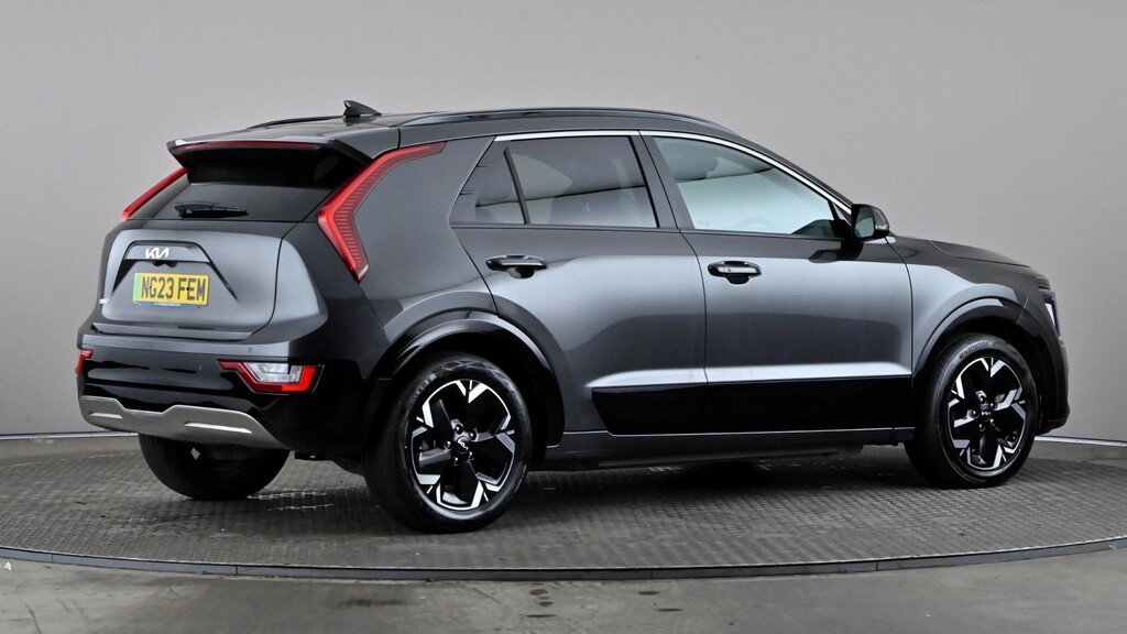 Kia e-Niro 150Kw 3 65Kwh Grey #6