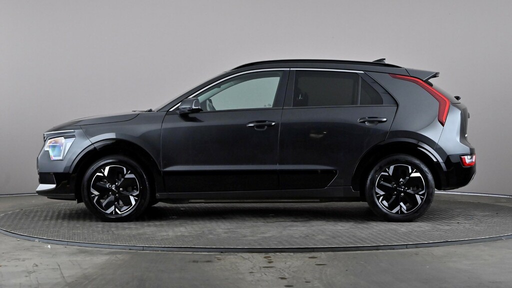 Kia e-Niro 150Kw 3 65Kwh Grey #3