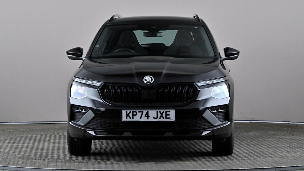 Skoda Kamiq 1.0 Tsi Monte Carlo Dsg Black #2