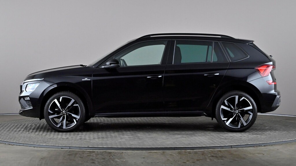 Skoda Kamiq 1.0 Tsi Monte Carlo Dsg Black #3