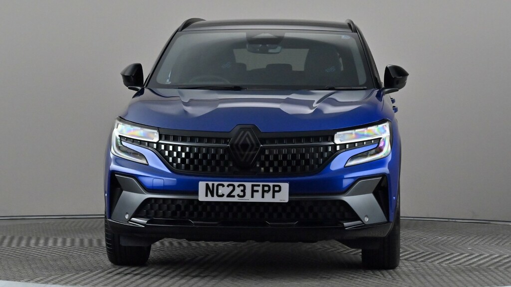 Renault Austral E-tech Fhev Techno Esprit Alpine Black #2