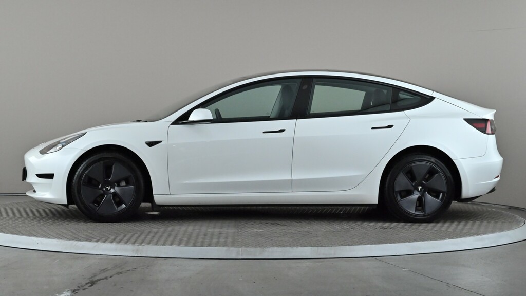 Tesla Model 3 Rwd Auto White #3