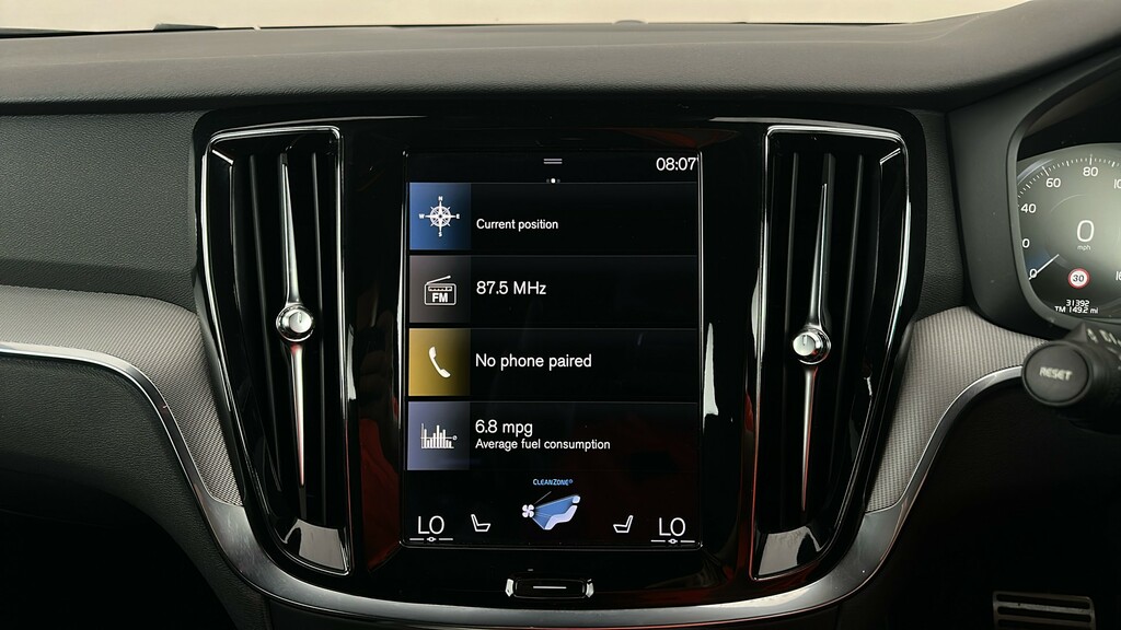 Volvo S60 B5 R-design Blue #16