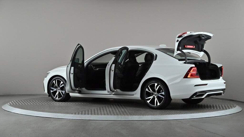Volvo S60 B5 R-design Blue #10