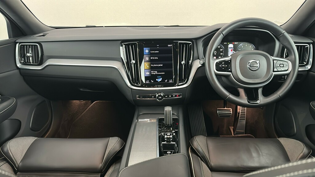 Volvo S60 B5 R-design Blue #13
