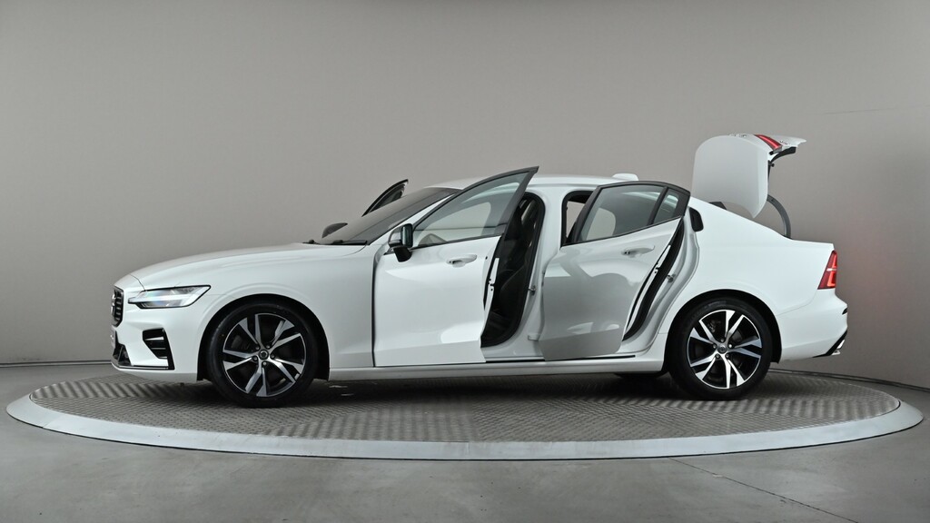 Volvo S60 B5 R-design Blue #9