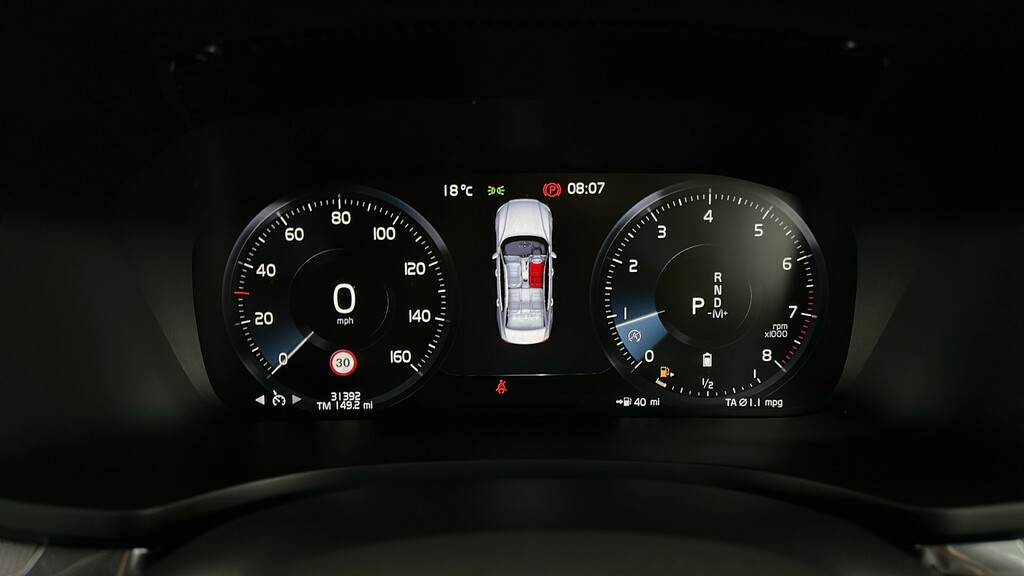 Volvo S60 B5 R-design Blue #15