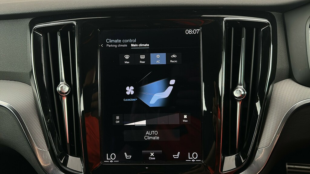 Volvo S60 B5 R-design Blue #25