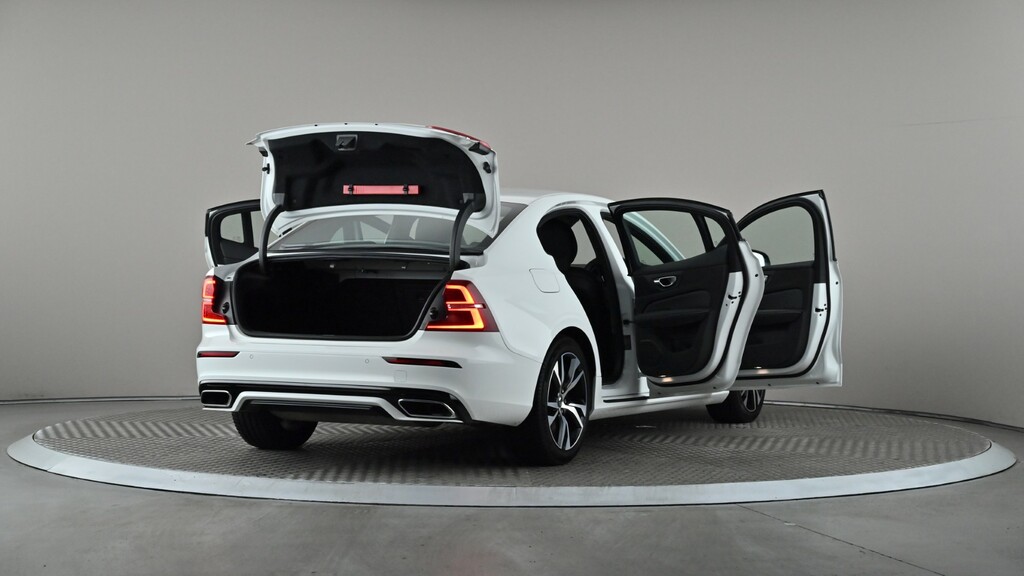 Volvo S60 B5 R-design Blue #12