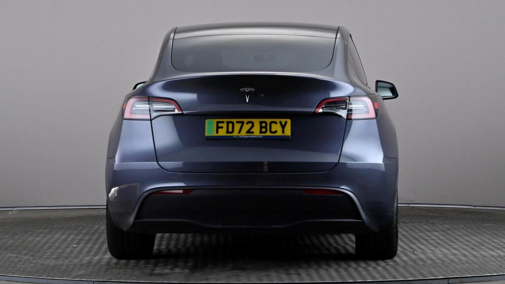 Tesla Model Y Rwd Auto Grey #5