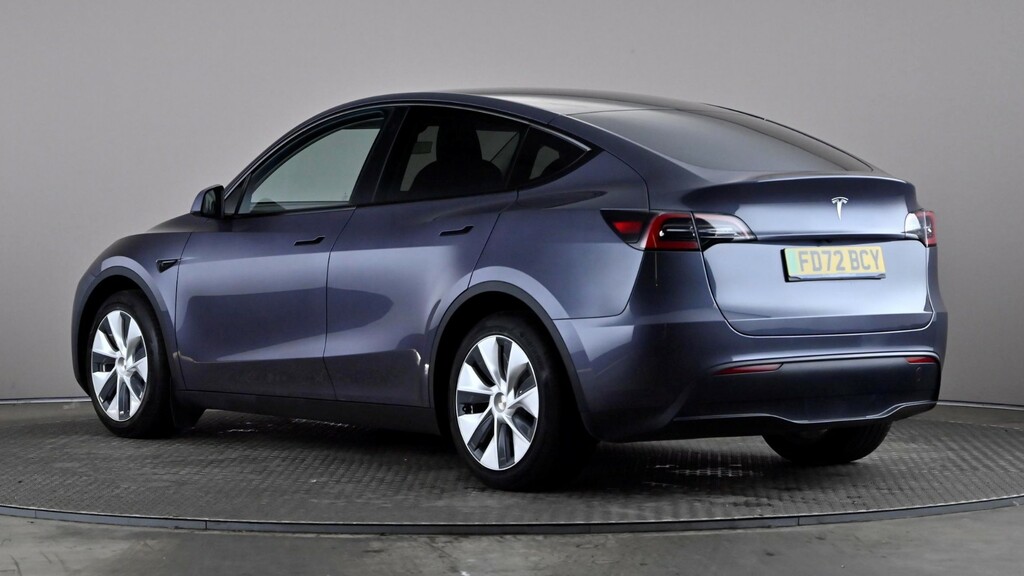Tesla Model Y Rwd Auto Grey #4