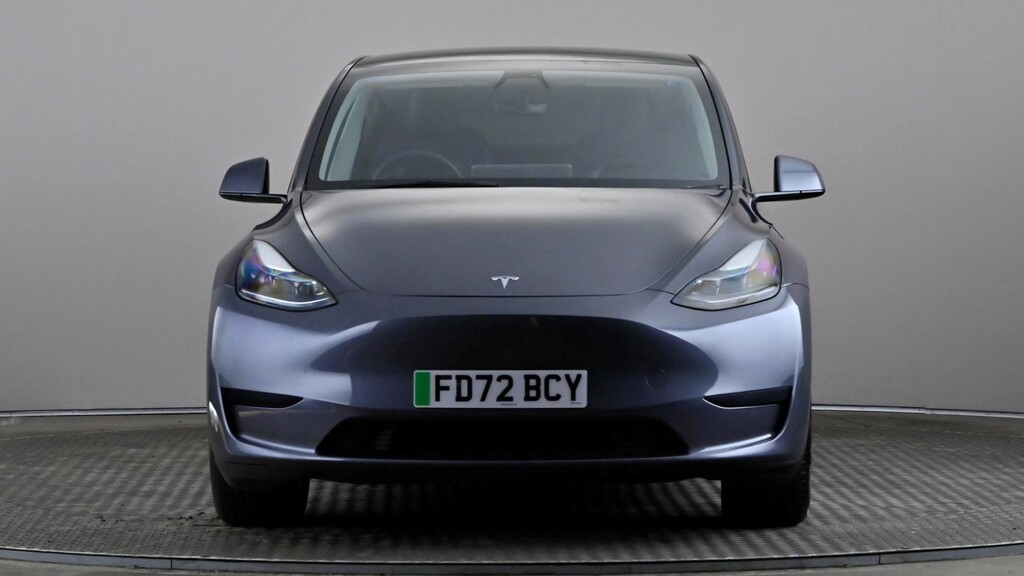 Tesla Model Y Rwd Auto Grey #2