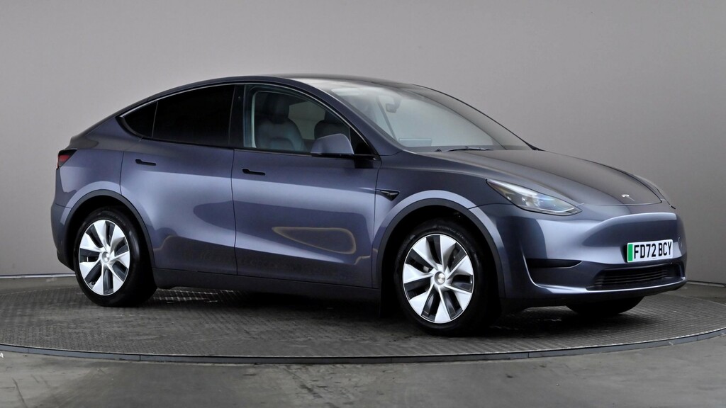 Tesla Model Y Rwd Auto Grey