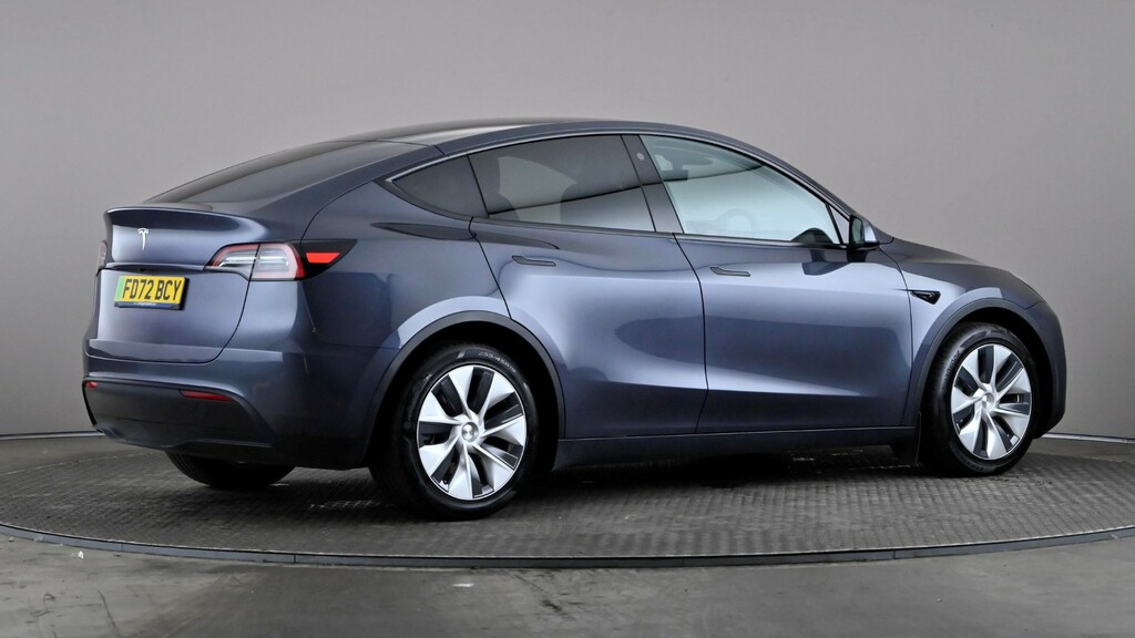 Tesla Model Y Rwd Auto Grey #6