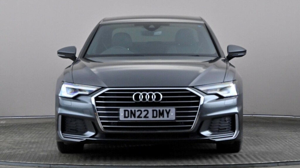 Audi A6 40 Tfsi S Line S Tronic Tech Pack Grey #2
