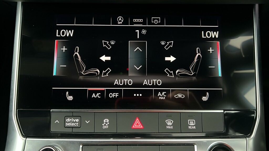 Audi A6 Sport Black #26