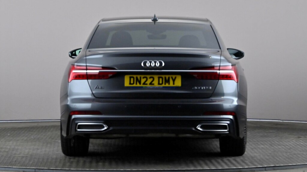 Audi A6 40 Tfsi S Line S Tronic Tech Pack Grey #5