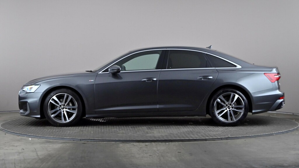 Audi A6 40 Tfsi S Line S Tronic Tech Pack Grey #3