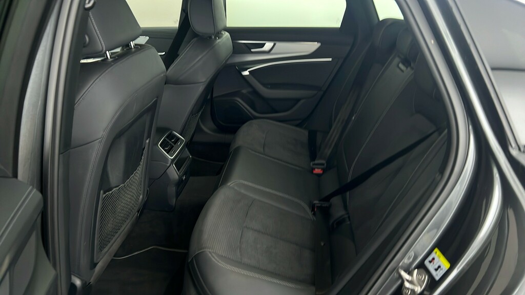 Audi A6 Sport Black #18
