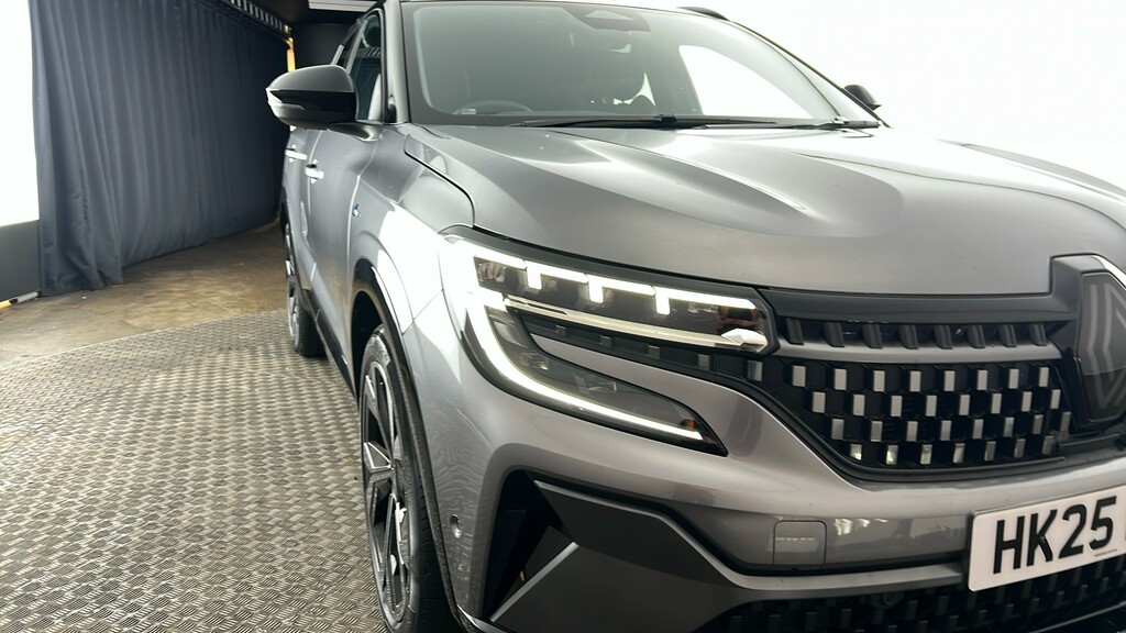 Renault Austral E-tech Full Hybrid Techno Esprit Alpine White #19