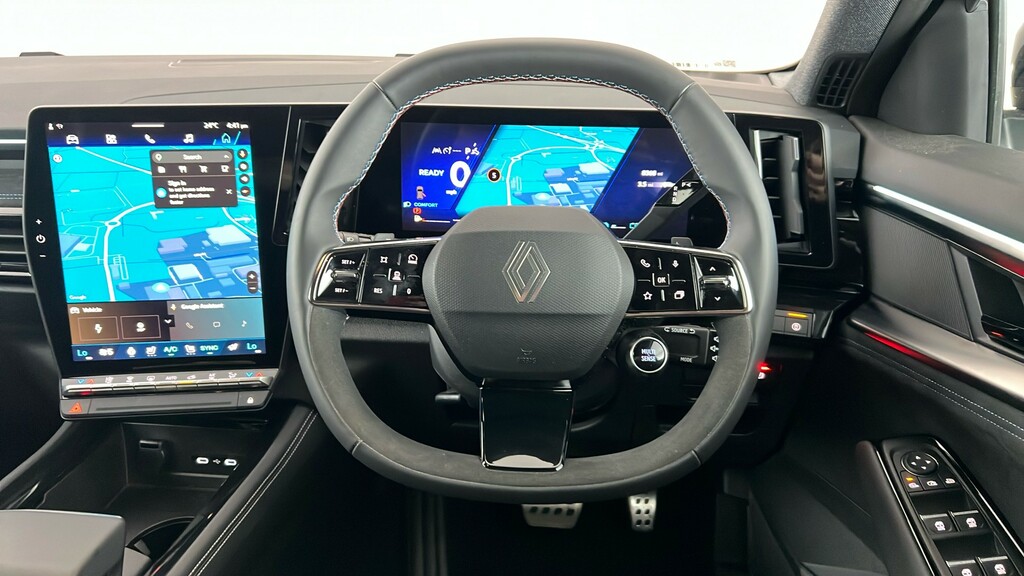 Renault Austral E-tech Full Hybrid Techno Esprit Alpine White #14