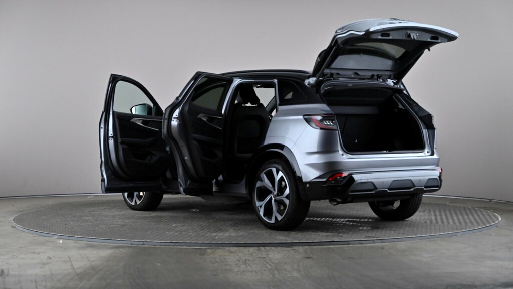 Renault Austral E-tech Full Hybrid Techno Esprit Alpine White #10