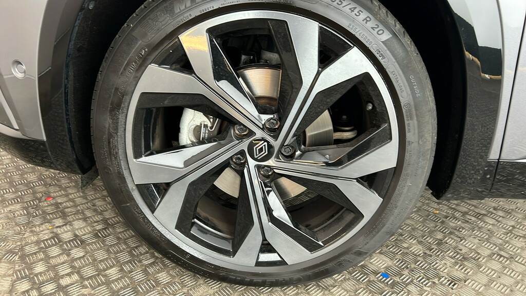Renault Austral E-tech Full Hybrid Techno Esprit Alpine White #18