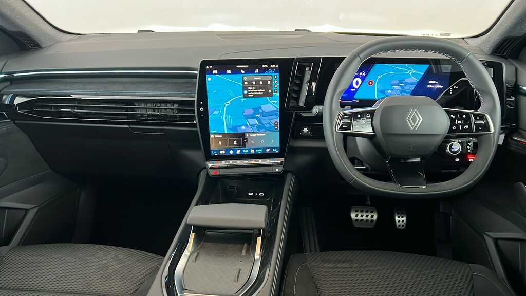 Renault Austral E-tech Full Hybrid Techno Esprit Alpine White #13