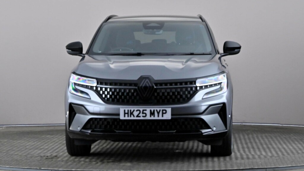 Renault Austral E-tech Fhev Techno Esprit Alpine Black #2